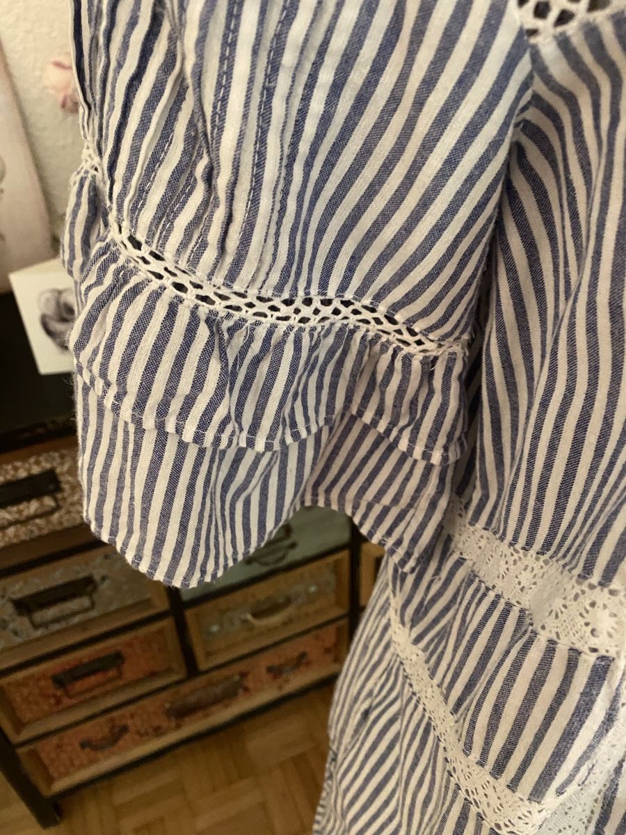 Vestiti: Free People Baumwolle Kleid Gr M – Usato da Schönenberg ZH venduto da Pfupfli1 2