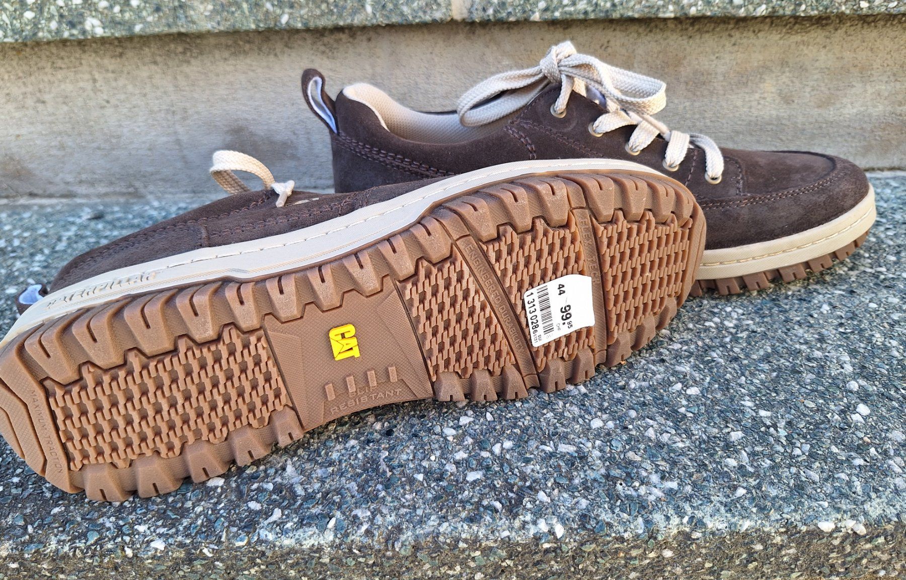 Caterpillar Scarpe da uomo: Sneaker Caterpillar Gr.44, neu – Nuovo (secondo la descrizione) da Neuenhof venduto da melwood 5