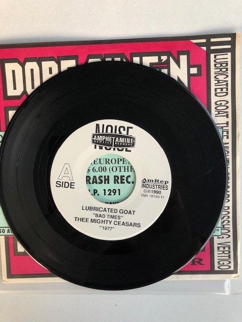 Dischi in vinile: Punk – Usato da Aarwangen venduto da Jukebox3 4