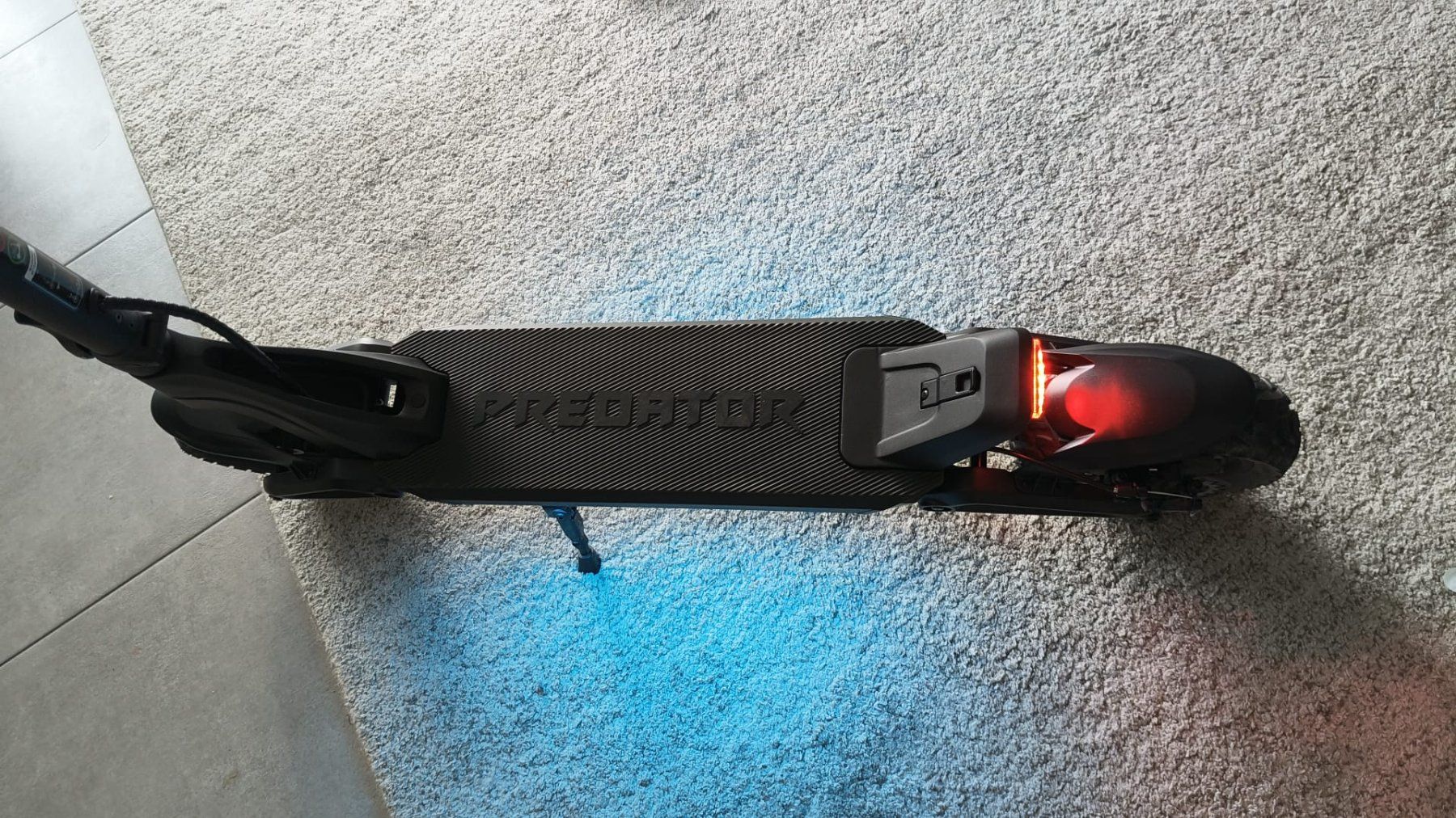 Hoverboard: Acer Thunder Predator – Nuovo (secondo la descrizione) da St-Martin FR venduto da MaxHsr 3