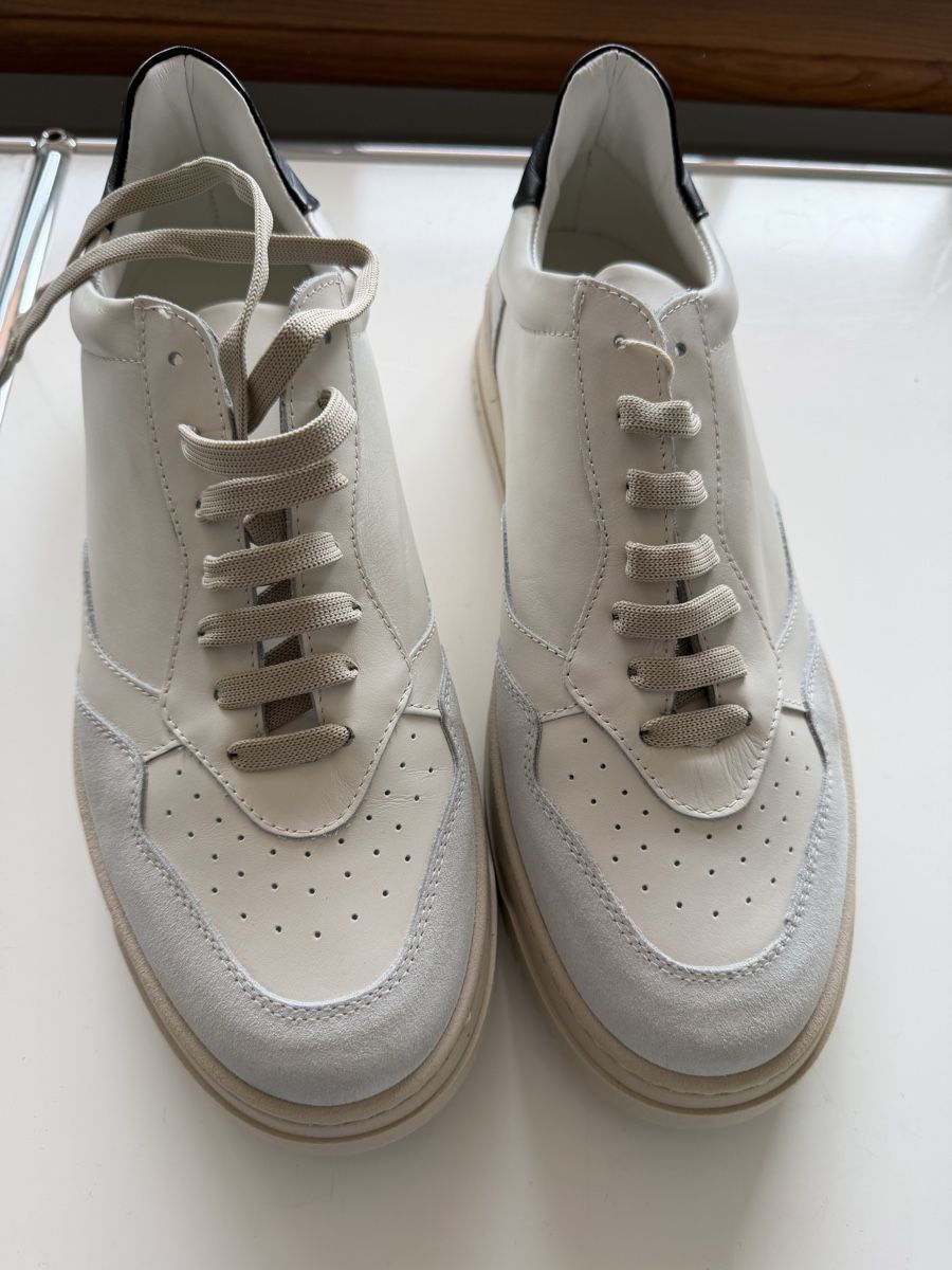 Scarpe da uomo: Buscemi Sneakers - 44 - NEU – Nuovo e nell'imballaggio originale da Zug venduto da Stonecreek