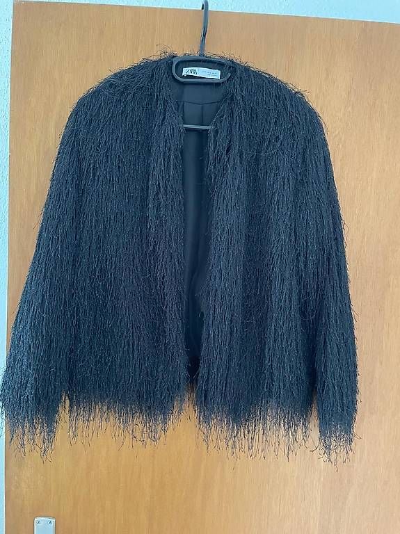 Giacche: Jacke schwarz Zara Grösse S – Usato da Lenzerheide/Lai venduto da didi_84 1