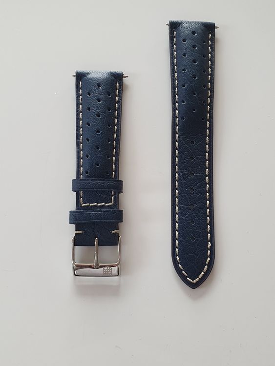Bracelet De Montre FREDERIQUE CONSTANT 20 Mm - Pour Montre Homme/femme, Occasion Bon état