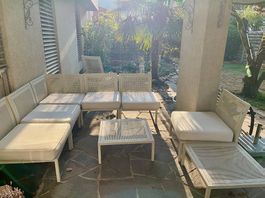 Garten-Lounge 