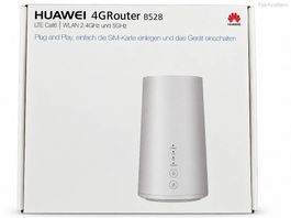 Huawei 4G Router B528  LTE Cat. 6  Dualband WLAN  OVP
