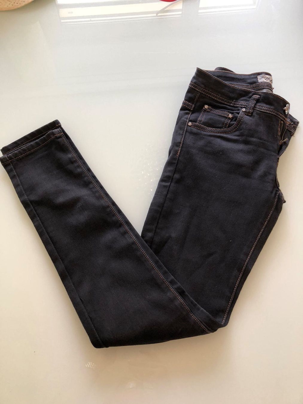 Jeans: JEANS Hübsche Röhren Jeans – Neu (gemäss Beschreibung) aus Adliswil von Jessik0 1