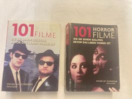 101 Horror Filme & 101 Filme die man sehen muss! Top!