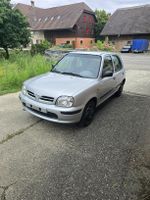 Nissan Micra 1.3 mit 117000 Kilometer 