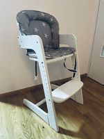 Roba Treppenhochstuhl Kid Up Weiss