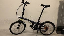 Faltrad Klapprad Tilt 500