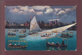 Seenachtfest ZÜRICH - 1922