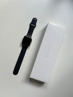 Apple Watch Series 9 Edelstahl 45mm, Cellular+GPS, Schwarz