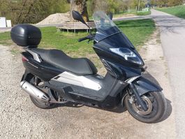 Tell Silver Blade Silverblade 125 i Landi Roller Vengo A1