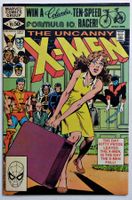 X-MEN #151 KITTY PRIDE LEAVES THE X-MEN MARVEL 1981