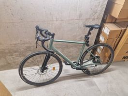 VAN RYSEL Gravelbike Discovery - Top Zustand, wenig gefahren