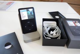 Apple iPod classic 80GB 6. Generation