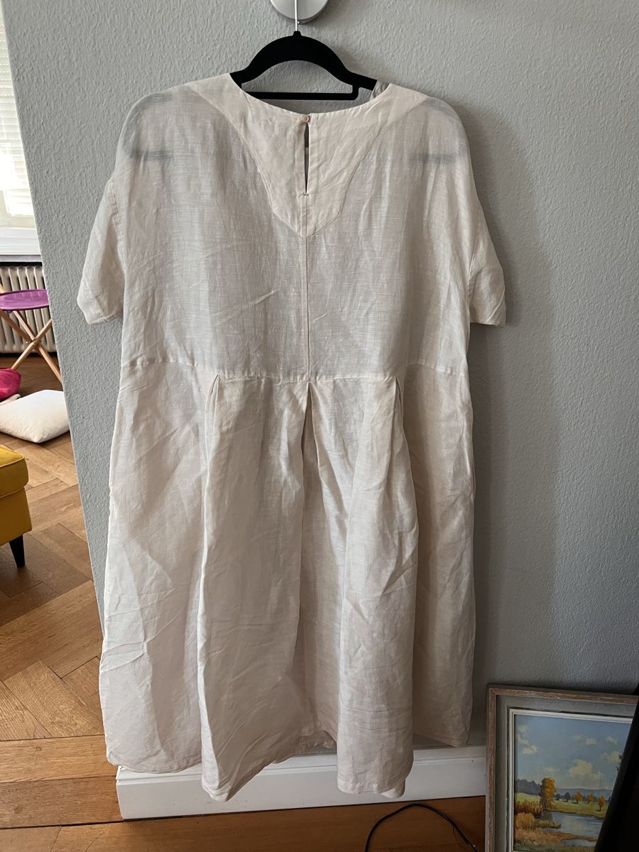 Vestiti: Kleid Pas de calais, Gr. 34, hellrosa creme  – Usato da Solothurn venduto da Brini06 6