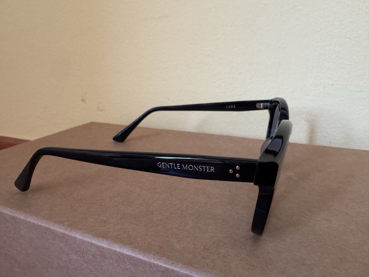 Brillen & Gläser: Gentle Monster Jade Sunglasses – Gebraucht aus Herrliberg von kat_f5dd 1