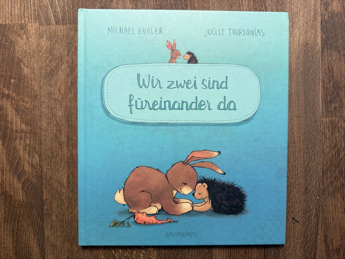 Libri: Buch "Wir zwei sind füreinander da"  – Usato da Zürich venduto da oli_rbv6