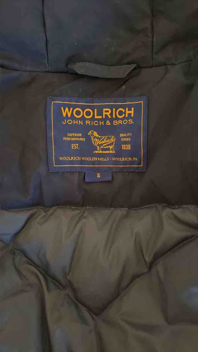 Woolrich Giacche: Woolrich Damen Winterjacke – Nuovo (secondo la descrizione) da Elgg venduto da aweb92 1