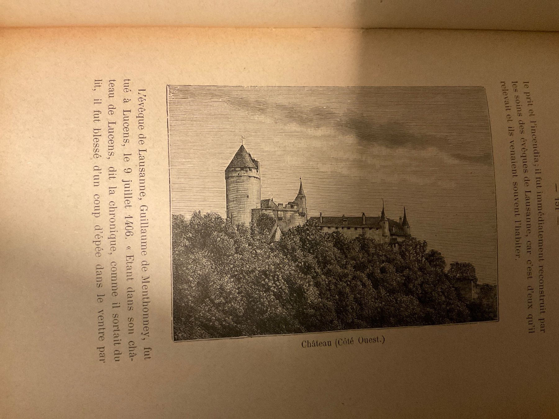 Libri: La Suisse Romande en Zig-Zag - Livre Ancien – Usato da Avenches venduto da Tinkey 3