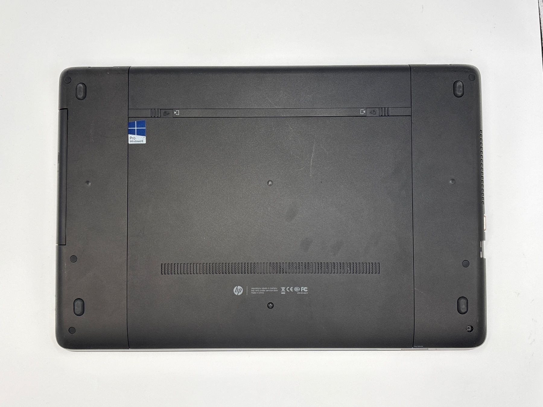 Hewlett Packard Notebooks: HP ProBook 470 G1 – Gebraucht aus Schlieren von 2nd-Life 4