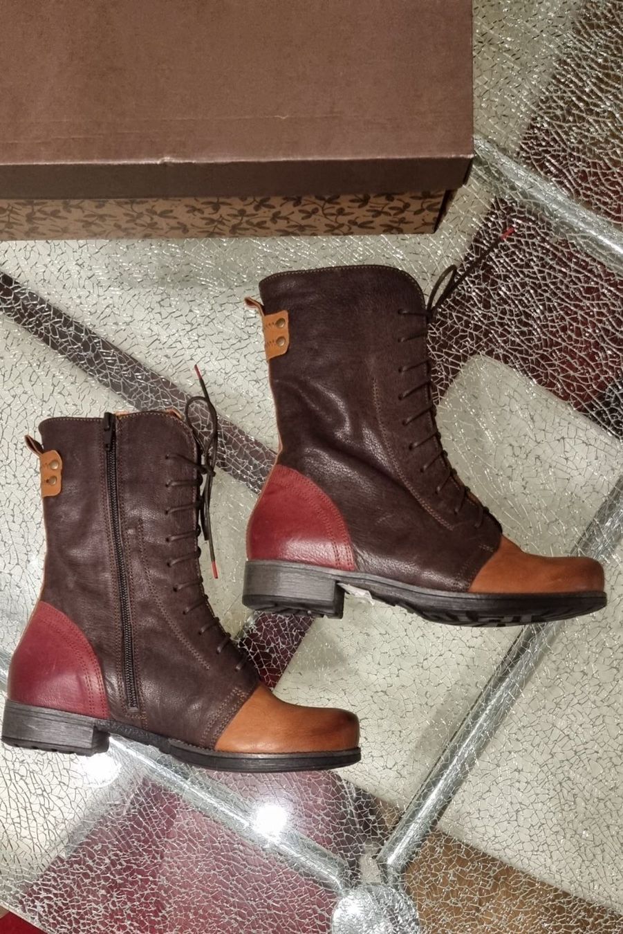 Think Damenschuhe: Think! Gr. 36 – Neu und originalverpackt aus Luzern von Edii025 4