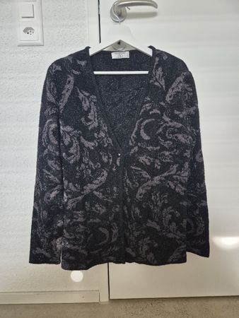 Valentino Les Tricots Cardigan