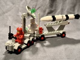 Lego 897 Rocket Launcher 