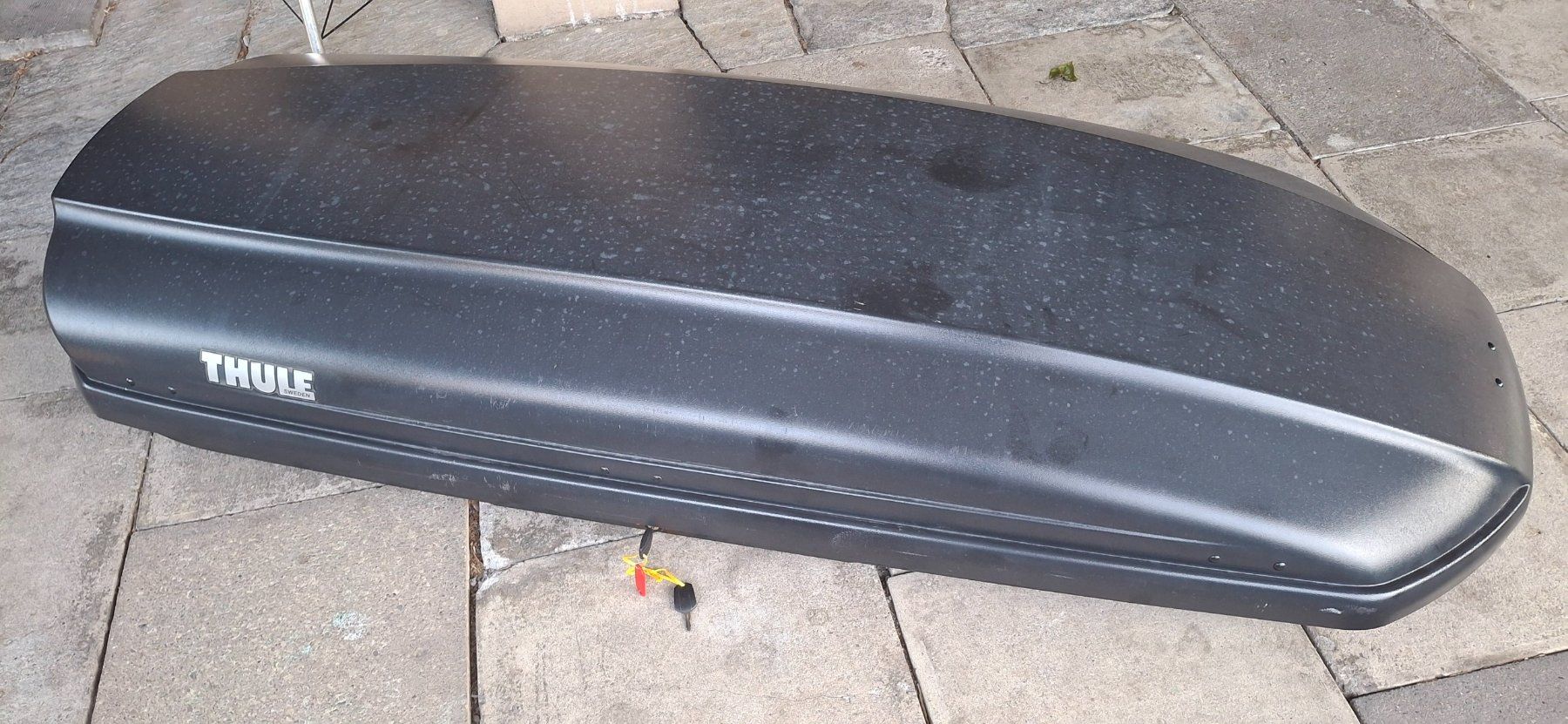 Thule Coffres de toit: Dachbox Thule Pacific 780 L – D'occasion à Zürich par Valdiss
