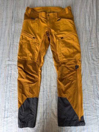 Lundhags Hose 56 Wanderhose Wandern Outdoor Trekking