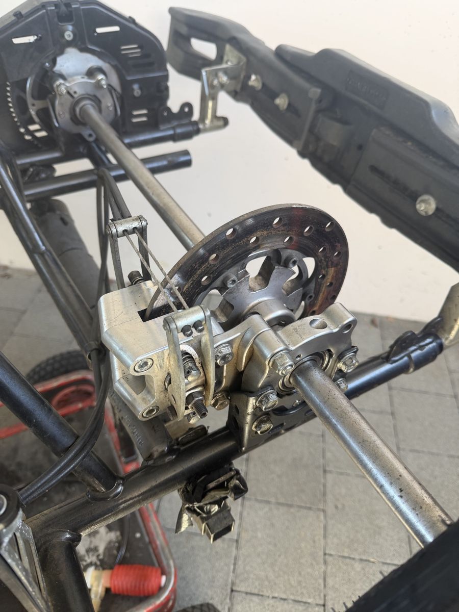 Go-Kart: Rennkart – Usato da Waltenschwil venduto da Almilu 3