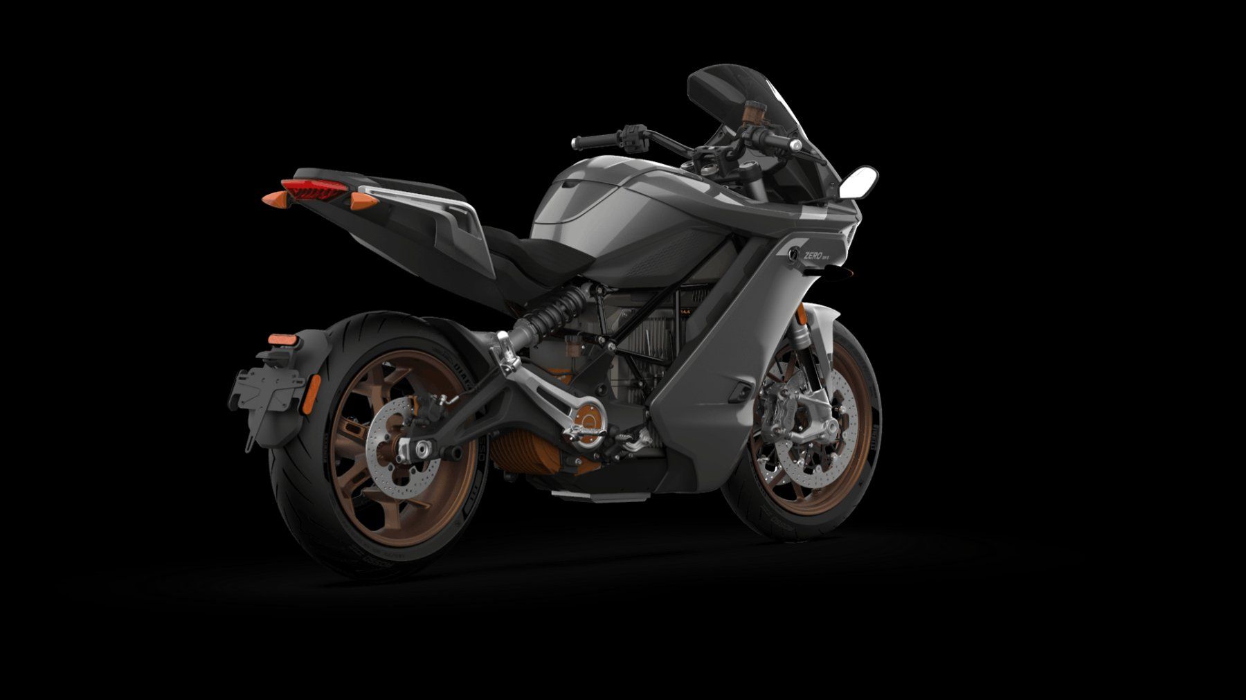 Zero Motorcycles Strasse: Demomodell Zero SRS Premium 1200km mit 50% Rabatt – Gebraucht aus Seewen SO von Eliane-Nora 4
