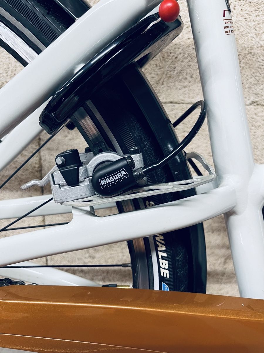 Villiger Velos: Damen Fahrrad – Neu (gemäss Beschreibung) aus Zürich von Bidon3011 2