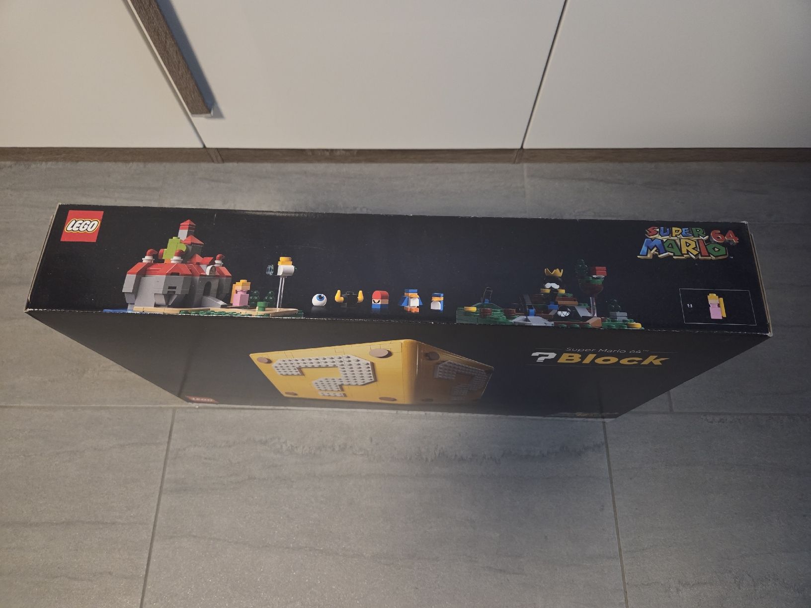Lego Kit di costruzioni: Lego 71395 Neu OVP – Nuovo e nell'imballaggio originale da Aesch (Neftenbach) venduto da Binarystarzh 1