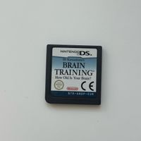 Brain Training Dr Kawashima DS