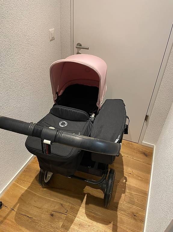 Poussette: Bugaboo Donkey  2 – D'occasion à Birrhard par Raya1123 2