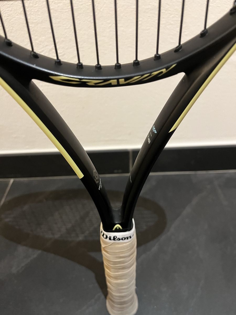 Head Racchette: Head Gravity MP 2021 Graphene 360+ – Usato da Orsières venduto da KarimP01 3