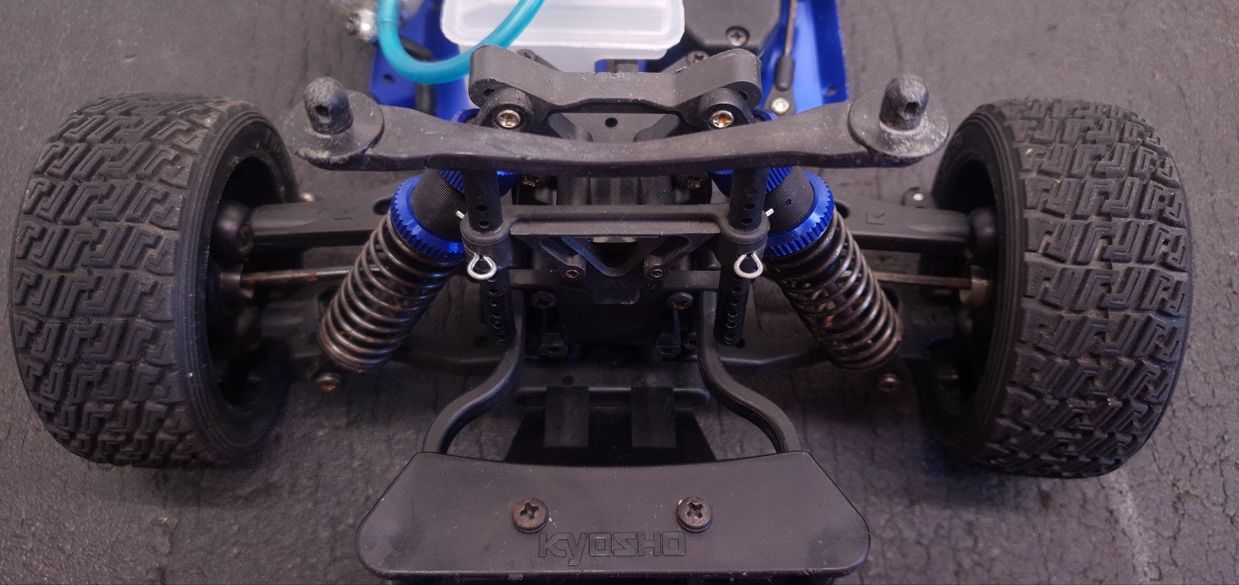 Kyosho Modellismo RC: Kyosho RC DRX 2008 – Usato da Aesch BL venduto da SPORT-RC-Model2020 5