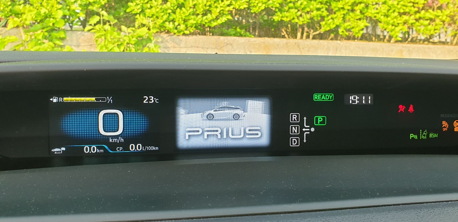 Toyota Autos: Toyota Prius, Gen-4, – D'occasion à Thun par Alexanna 9