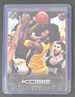 NBA Kobe Bryant 2012 Panini Anthology Lakers Card