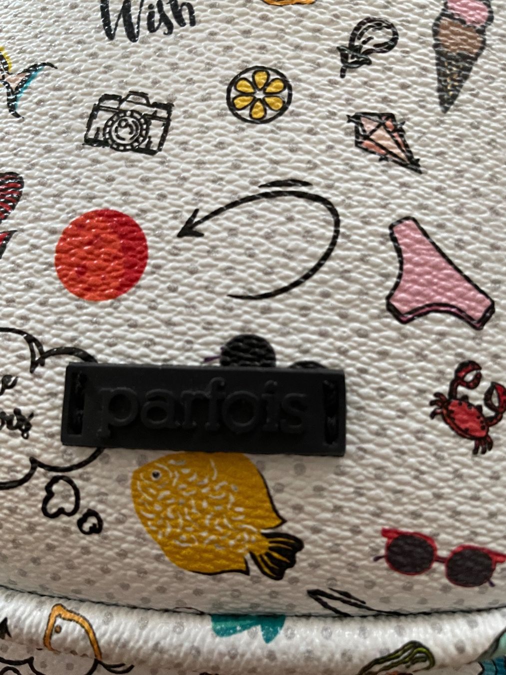 Zaini: Damen Rucksack/Marke Parfois – Usato da Amriswil venduto da einkaufverkauf 3