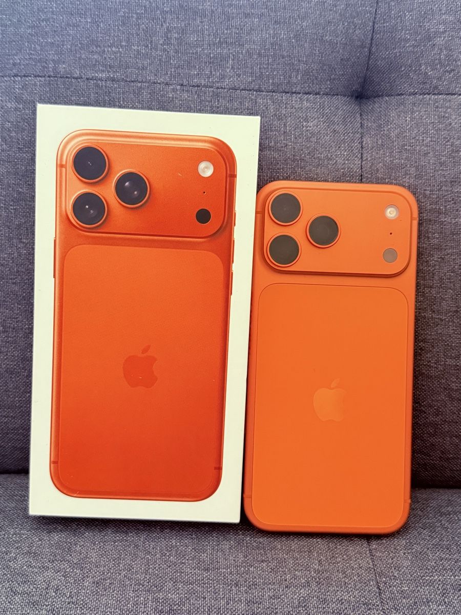 Apple Handys / Smartphones: iPhone 17 pro Max 2Tb – Gebraucht aus Uster von jca_pr9r 1