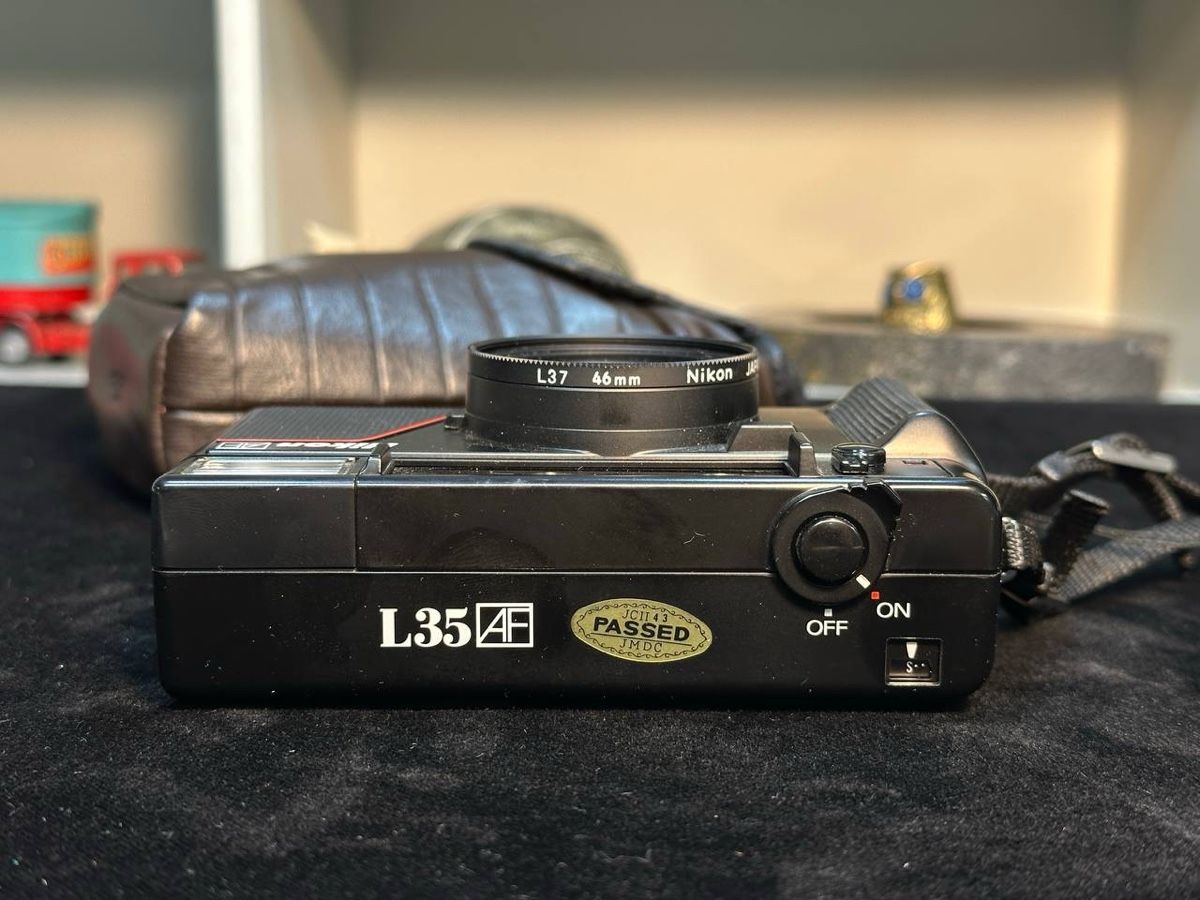 Nikon Kamera: Nikon L35AF Kompaktkamera – Gebraucht aus Wädenswil von HobbyZimmer 4