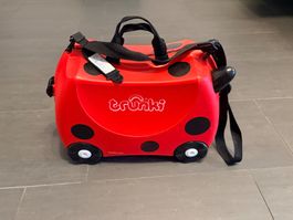 Valise à roulette pour enfants - Marque Trunki