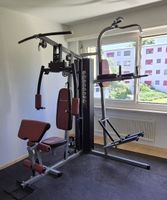 Kraftstation | 45+ Übungen HGX200 - Sportstech