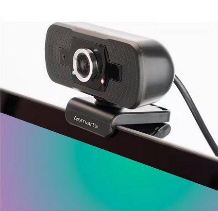 Webcam: 4smarts C1 Webcam 478593 – Nuovo e nell'imballaggio originale da Basel venduto da Xani 3