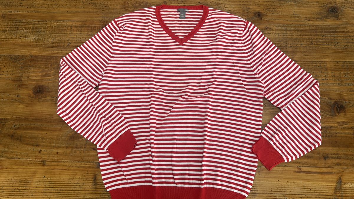 H&M Maglioni & Felpe: Marine Style Pullover - Neu – Nuovo (secondo la descrizione) da Erlinsbach venduto da Basi67