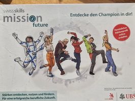 Spiel Endtecke den Champion in Dir!