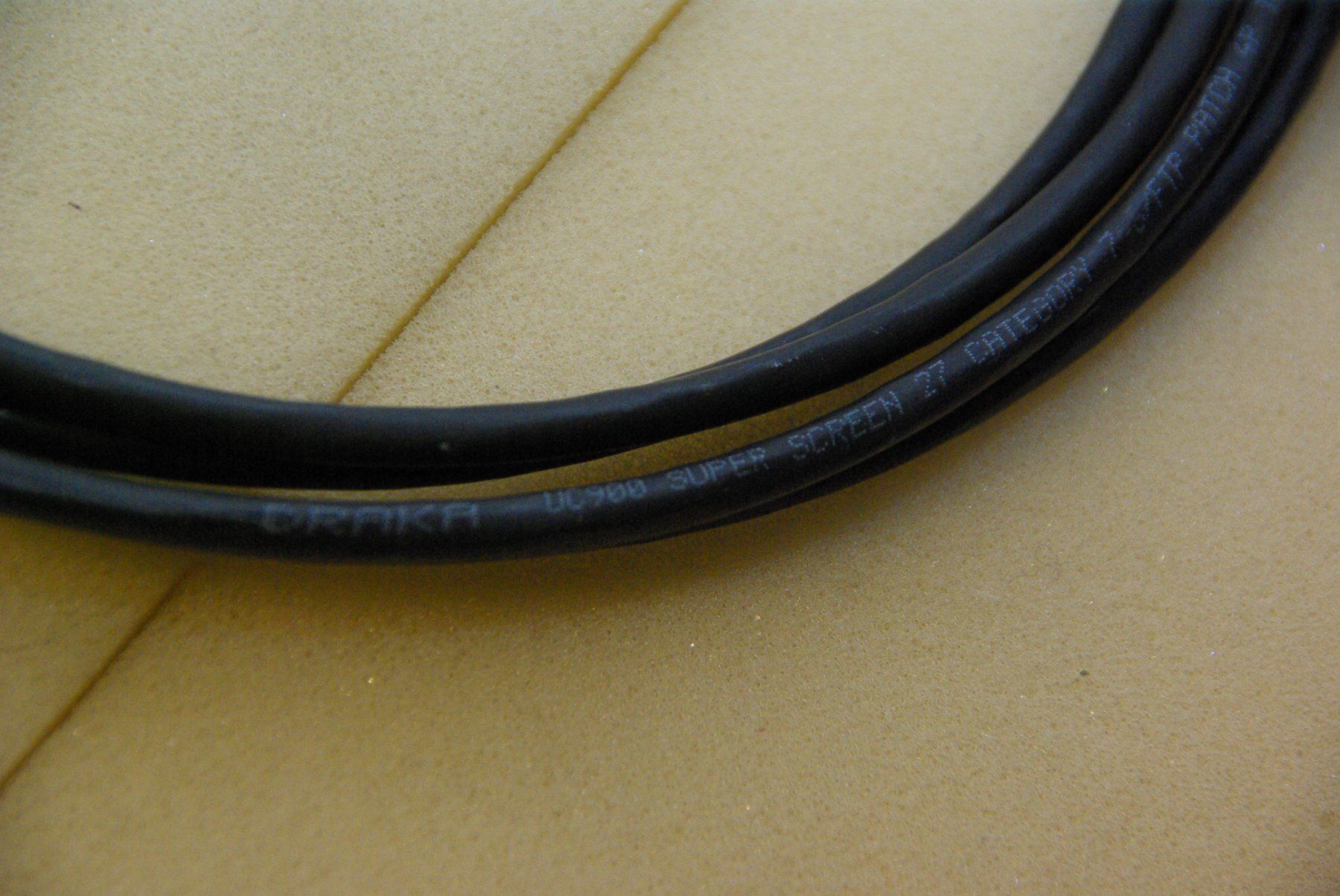 Cavi: CAT.7 Kabel, schwarz - ca. 1.5m – Nuovo (secondo la descrizione) da Herisau venduto da Cevianer1844 2